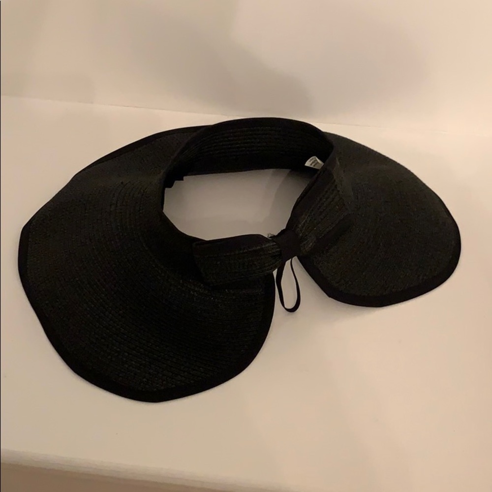 Ponytail Sun Hat